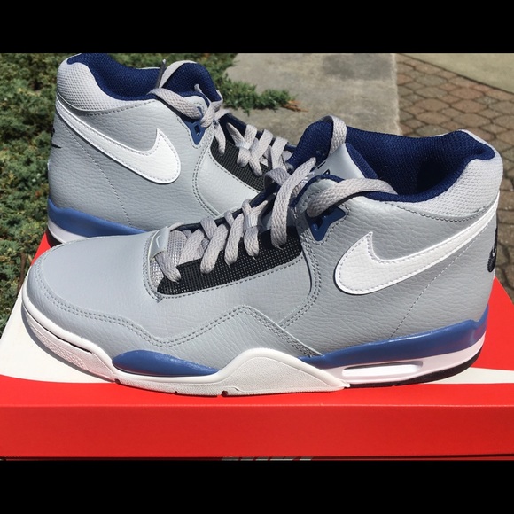 nike flight legacy blue